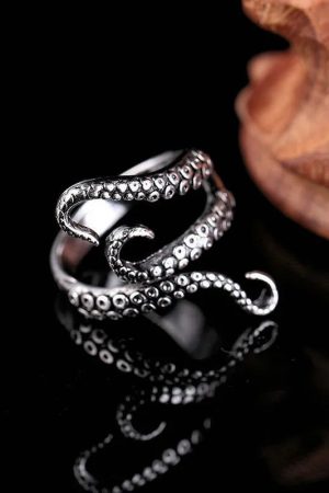 Stylish Work Outfits, Outfit Summer Ideas Octopus Ring