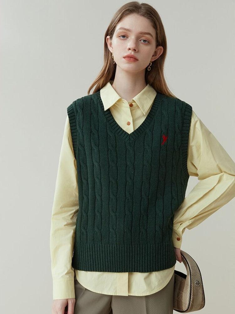 Stylish Work Outfits, Outfit Summer Ideas Old Money Sweater Vest Stylish Work Outfits, Outfit Summer Ideas Old Money Sweater Vest
