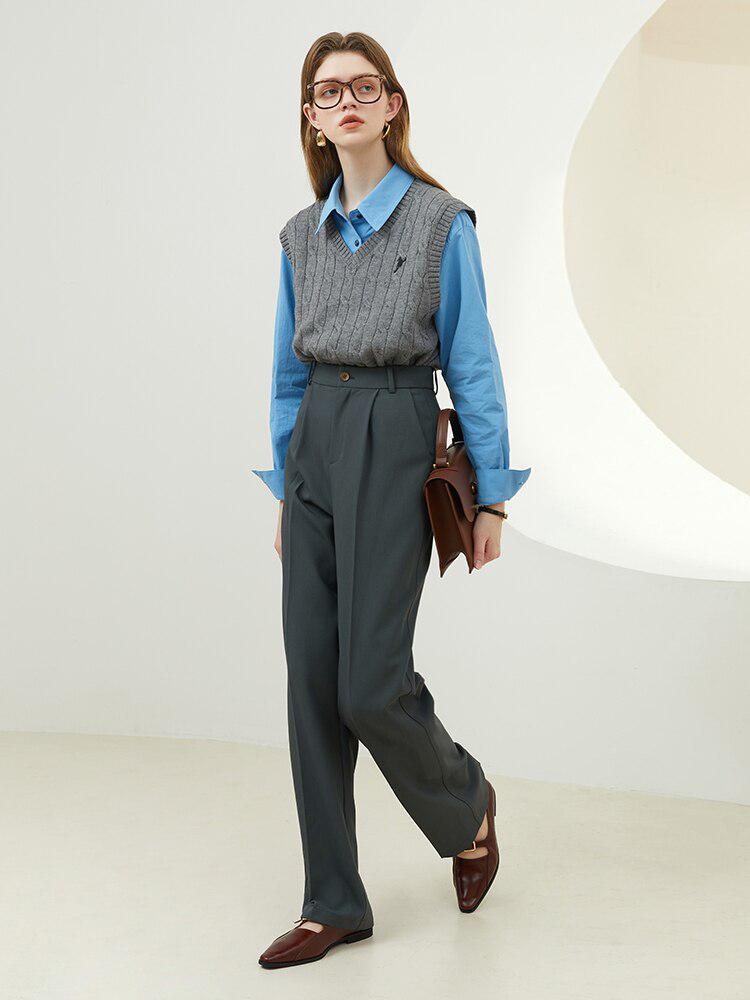 Stylish Work Outfits, Outfit Summer Ideas Old Money Sweater Vest Stylish Work Outfits, Outfit Summer Ideas Old Money Sweater Vest