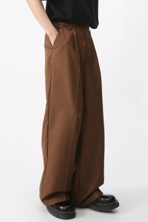 Stylish Work Outfits, Outfit Summer Ideas Old Money Wide Leg Pants