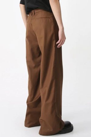 Stylish Work Outfits, Outfit Summer Ideas Old Money Wide Leg Pants
