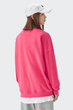 Stylish Work Outfits, Outfit Summer Ideas Ooh I Sleep Crew Neck Sweatshirt