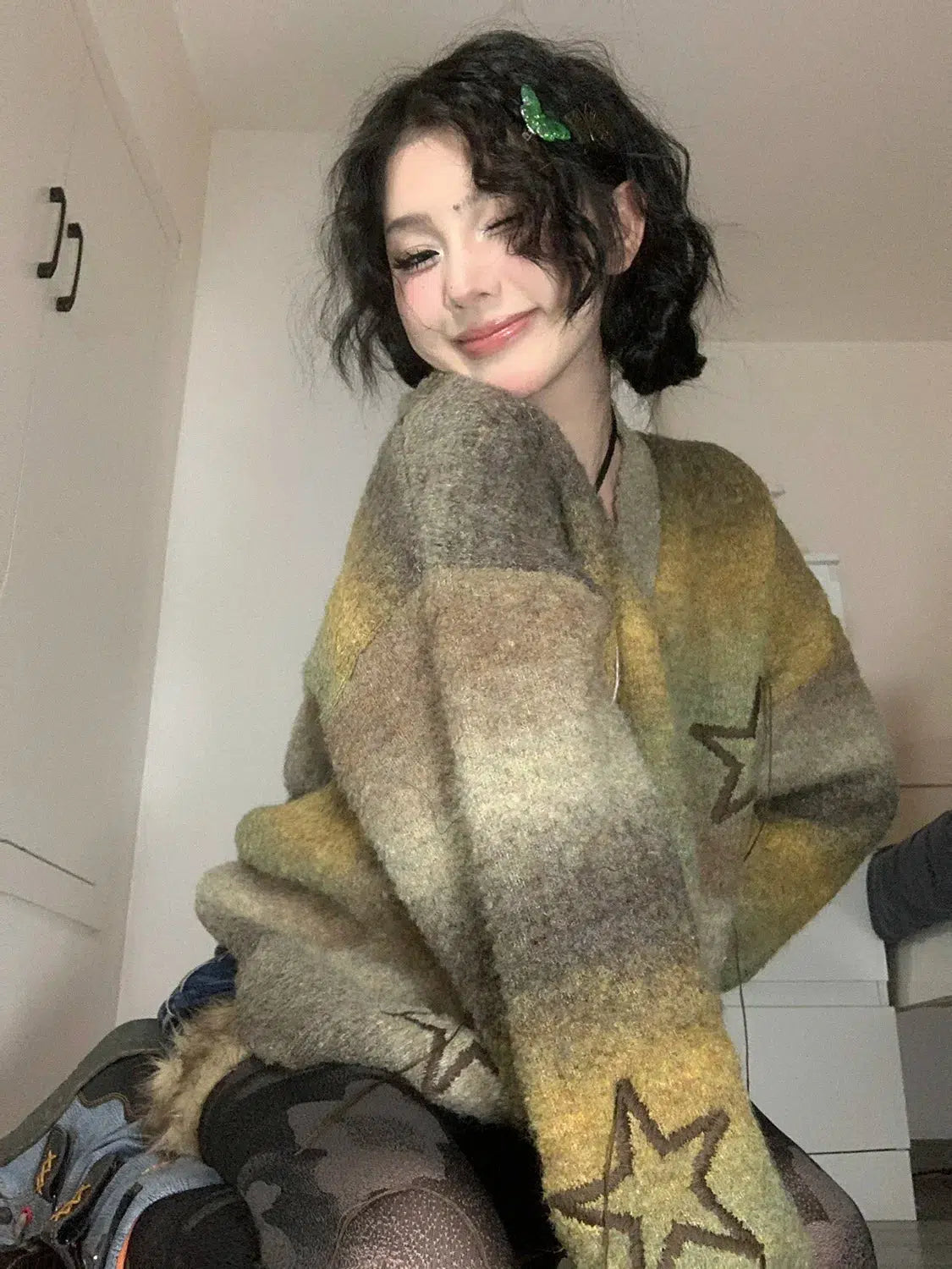 Stylish Work Outfits, Outfit Summer Ideas Oversized Cardigan Stylish Work Outfits, Outfit Summer Ideas Oversized Cardigan