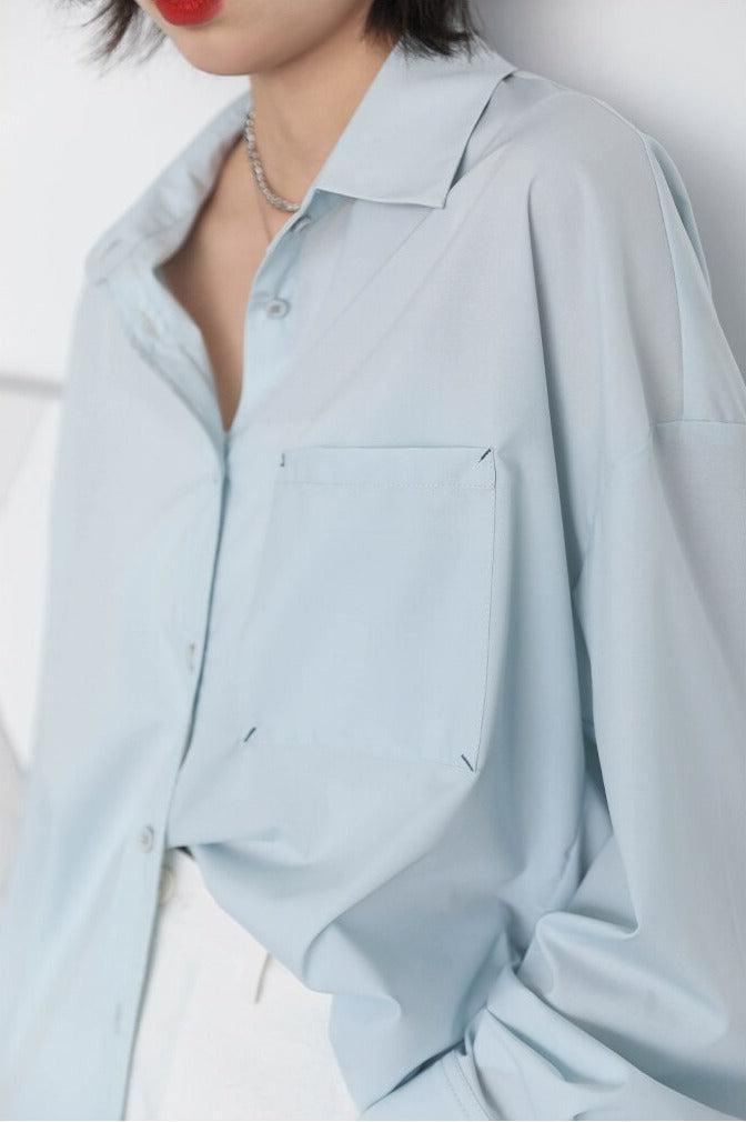 Stylish Work Outfits, Outfit Summer Ideas Oversized Poplin Shirt Stylish Work Outfits, Outfit Summer Ideas Oversized Poplin Shirt