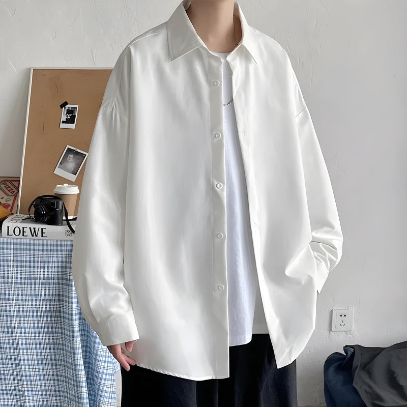 Stylish Work Outfits, Outfit Summer Ideas Oversized Shirt Stylish Work Outfits, Outfit Summer Ideas Oversized Shirt