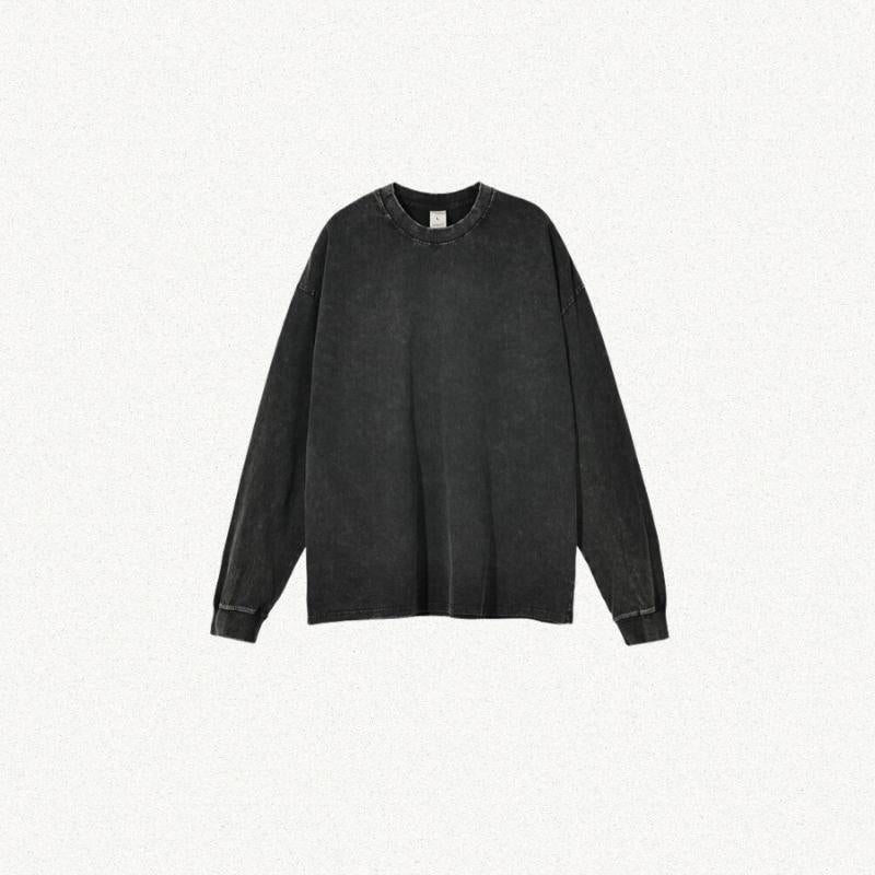 Stylish Work Outfits, Outfit Summer Ideas Oversized Washed Basic Tee Stylish Work Outfits, Outfit Summer Ideas Oversized Washed Basic Tee