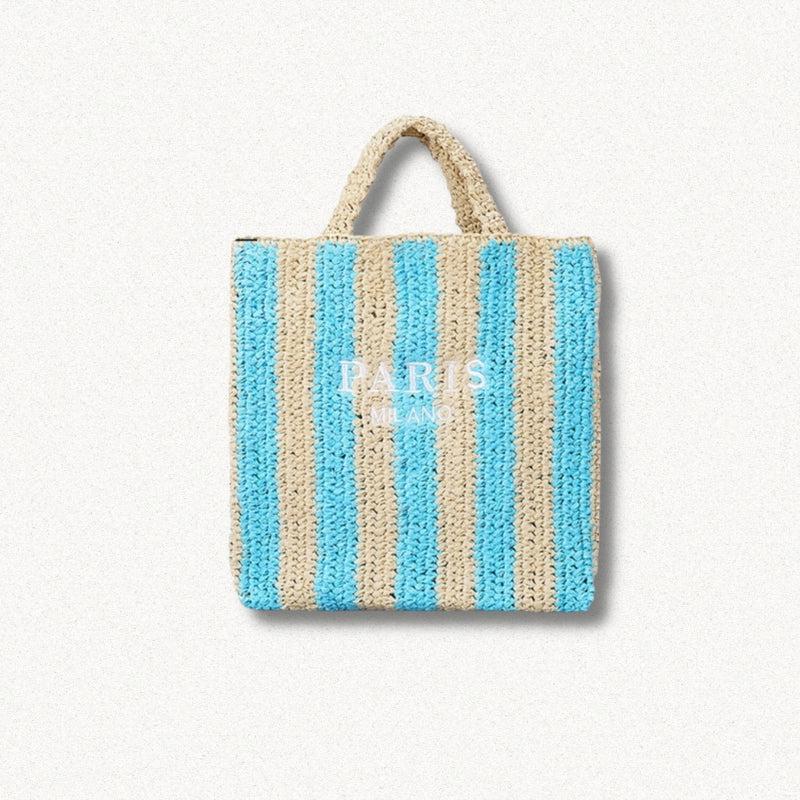 Stylish Work Outfits, Outfit Summer Ideas Paris Straw Beach Bag Stylish Work Outfits, Outfit Summer Ideas Paris Straw Beach Bag