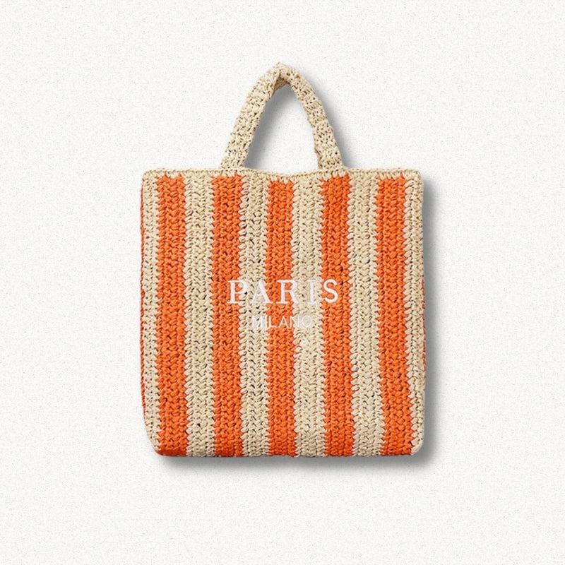 Stylish Work Outfits, Outfit Summer Ideas Paris Straw Beach Bag Stylish Work Outfits, Outfit Summer Ideas Paris Straw Beach Bag