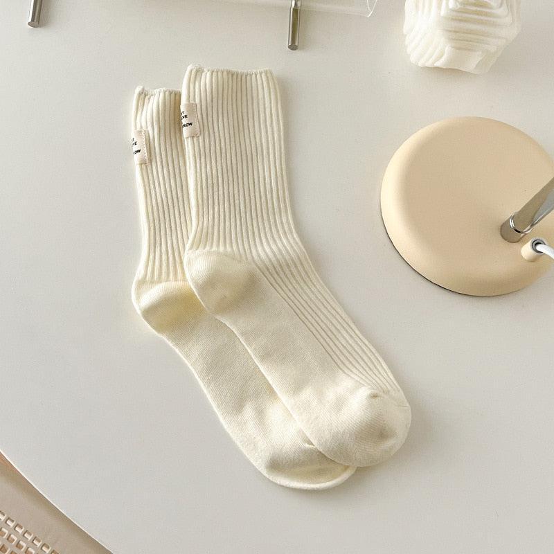 Stylish Work Outfits, Outfit Summer Ideas Pastel Colors Mid Cut Socks Stylish Work Outfits, Outfit Summer Ideas Pastel Colors Mid Cut Socks