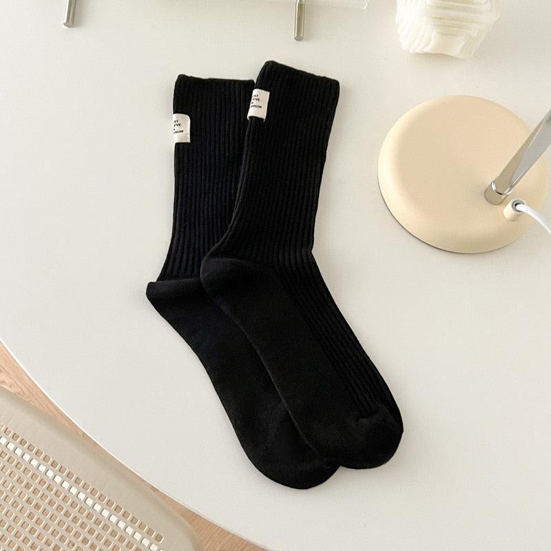 Stylish Work Outfits, Outfit Summer Ideas Pastel Colors Mid Cut Socks Stylish Work Outfits, Outfit Summer Ideas Pastel Colors Mid Cut Socks