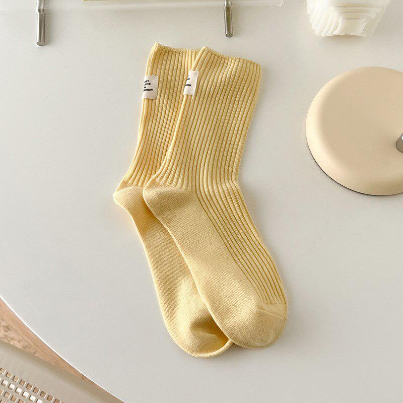 Stylish Work Outfits, Outfit Summer Ideas Pastel Colors Mid Cut Socks Stylish Work Outfits, Outfit Summer Ideas Pastel Colors Mid Cut Socks