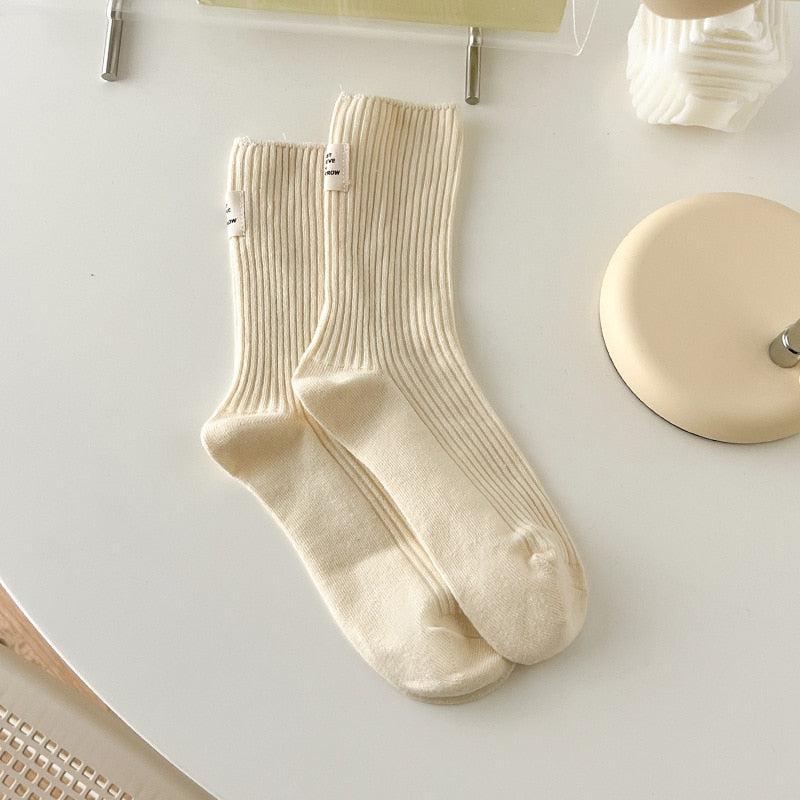 Stylish Work Outfits, Outfit Summer Ideas Pastel Colors Mid Cut Socks Stylish Work Outfits, Outfit Summer Ideas Pastel Colors Mid Cut Socks