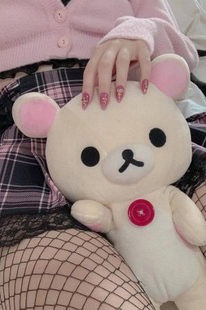 Stylish Work Outfits, Outfit Summer Ideas Pastel Goth Pleated Mini Skirt