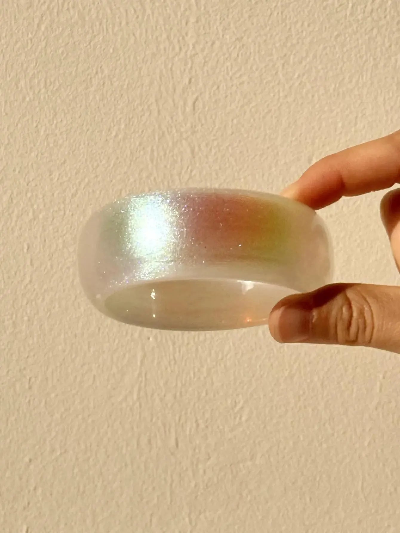 Stylish Work Outfits, Outfit Summer Ideas Pearl Chunky Resin Bracelet Stylish Work Outfits, Outfit Summer Ideas Pearl Chunky Resin Bracelet