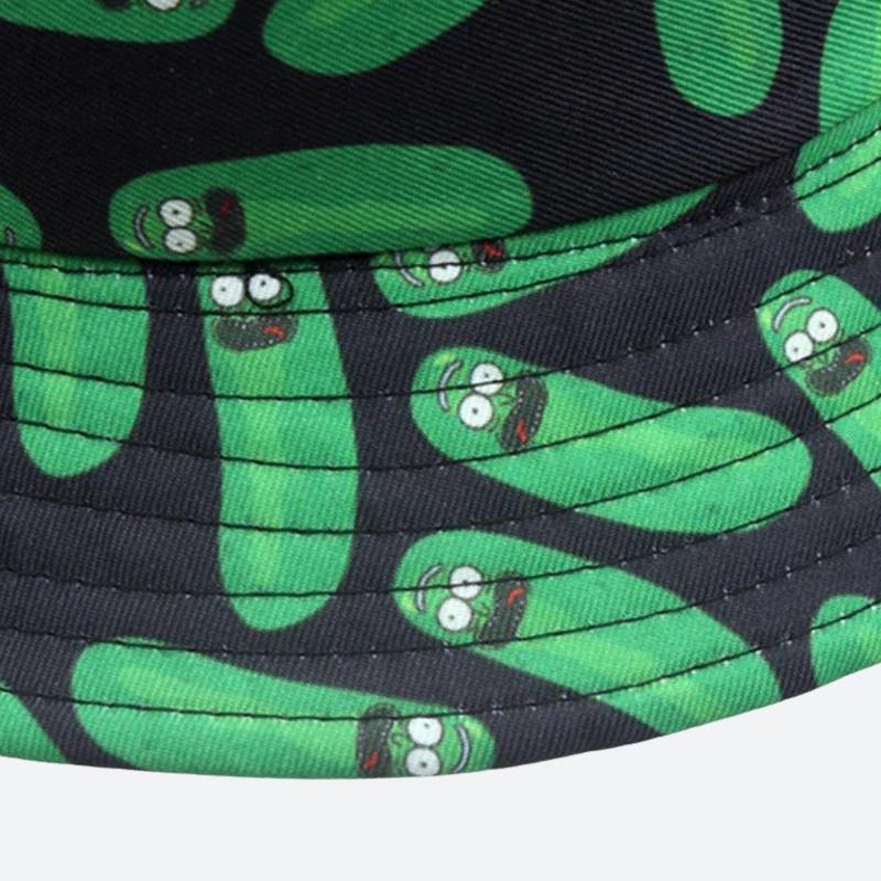 Stylish Work Outfits, Outfit Summer Ideas Pickle Rick Bucket Hat Stylish Work Outfits, Outfit Summer Ideas Pickle Rick Bucket Hat