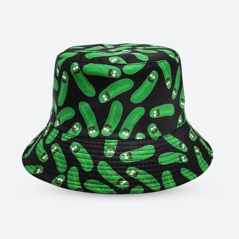 Stylish Work Outfits, Outfit Summer Ideas Pickle Rick Bucket Hat Stylish Work Outfits, Outfit Summer Ideas Pickle Rick Bucket Hat