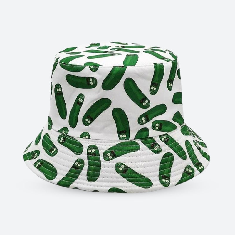 Stylish Work Outfits, Outfit Summer Ideas Pickle Rick Bucket Hat Stylish Work Outfits, Outfit Summer Ideas Pickle Rick Bucket Hat