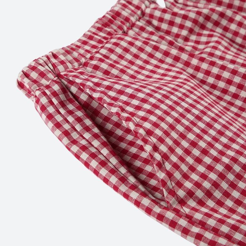 Stylish Work Outfits, Outfit Summer Ideas Plaid Boxer Shorts Stylish Work Outfits, Outfit Summer Ideas Plaid Boxer Shorts