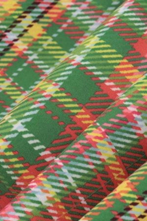 Stylish Work Outfits, Outfit Summer Ideas Plaid Mini Skort