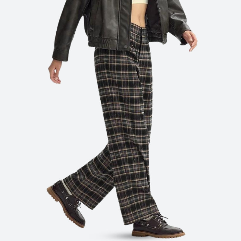 Stylish Work Outfits, Outfit Summer Ideas Plaid Pajama Pants Stylish Work Outfits, Outfit Summer Ideas Plaid Pajama Pants