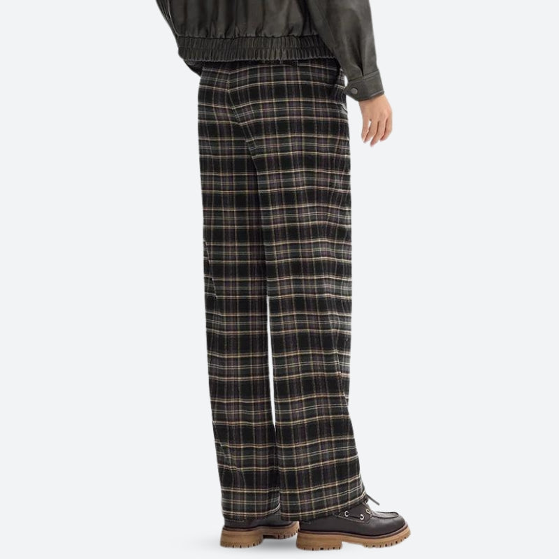 Stylish Work Outfits, Outfit Summer Ideas Plaid Pajama Pants