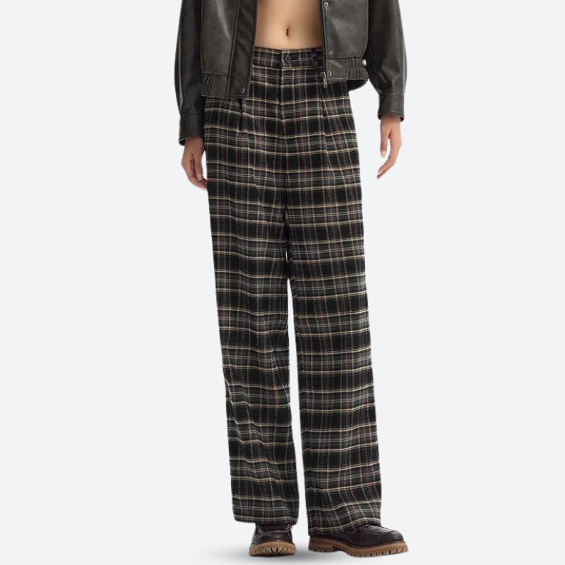 Stylish Work Outfits, Outfit Summer Ideas Plaid Pajama Pants