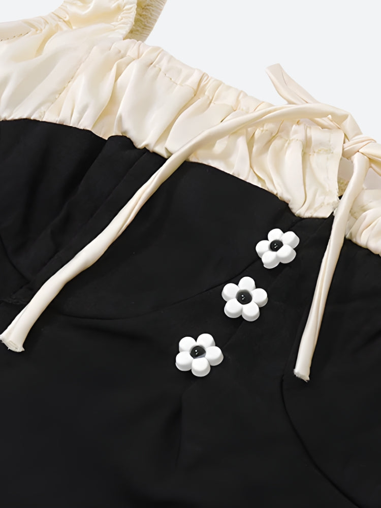 Stylish Work Outfits, Outfit Summer Ideas Pleated Hem Mini Dress Stylish Work Outfits, Outfit Summer Ideas Pleated Hem Mini Dress