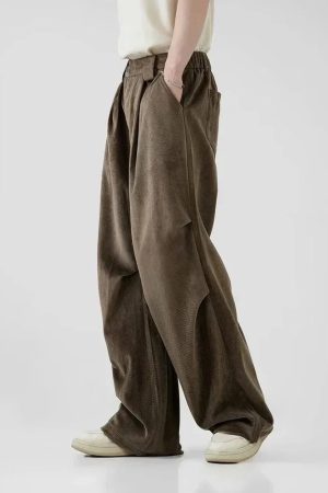 Stylish Work Outfits, Outfit Summer Ideas Pleated Wide Leg Pants