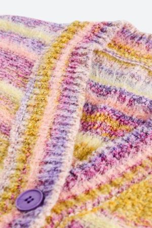 Stylish Work Outfits, Outfit Summer Ideas Plush Knitted Cardigan Vest