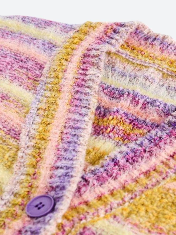 Stylish Work Outfits, Outfit Summer Ideas Plush Knitted Cardigan Vest Stylish Work Outfits, Outfit Summer Ideas Plush Knitted Cardigan Vest