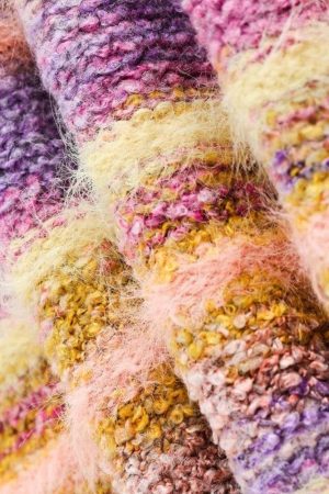 Stylish Work Outfits, Outfit Summer Ideas Plush Knitted Cardigan Vest