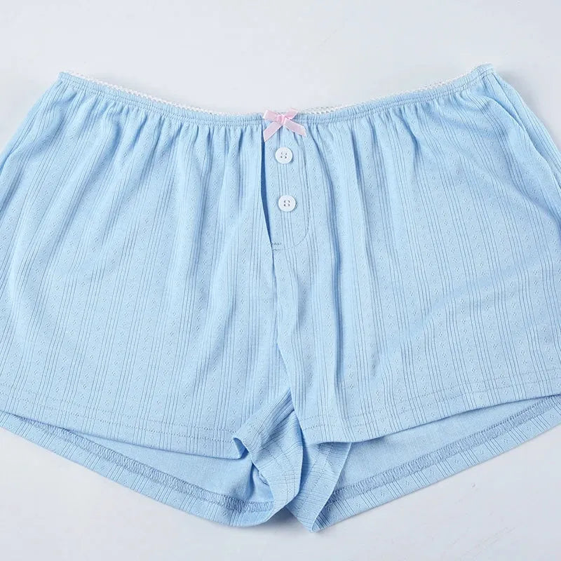 Stylish Work Outfits, Outfit Summer Ideas Pointelle Two Piece Pajama Set Stylish Work Outfits, Outfit Summer Ideas Pointelle Two Piece Pajama Set