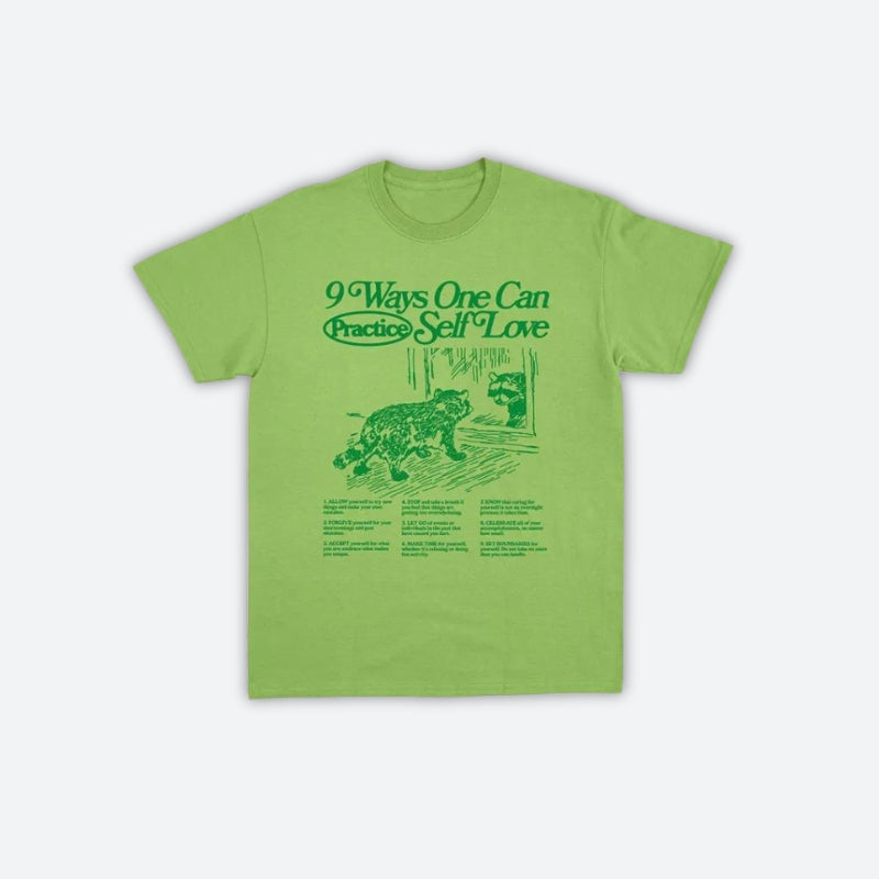 Stylish Work Outfits, Outfit Summer Ideas Practise Self Love Tee