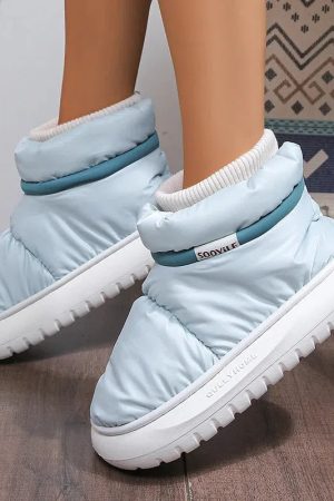 Stylish Work Outfits, Outfit Summer Ideas Puffer Boots