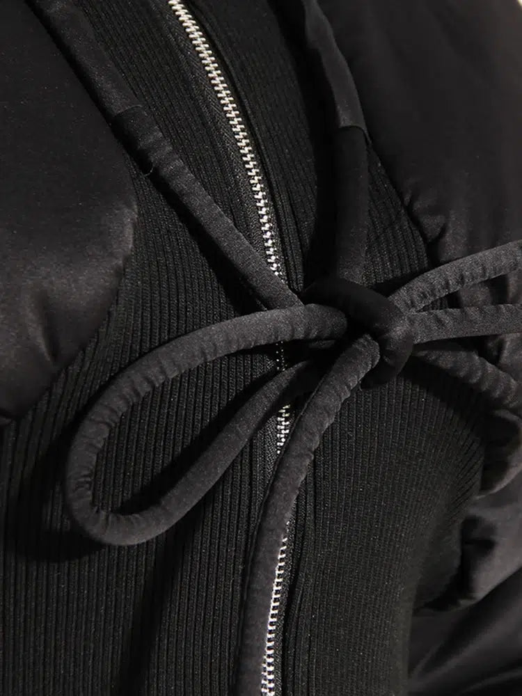 Stylish Work Outfits, Outfit Summer Ideas Puffer Corduroy Zip-Up Jacket Stylish Work Outfits, Outfit Summer Ideas Puffer Corduroy Zip-Up Jacket