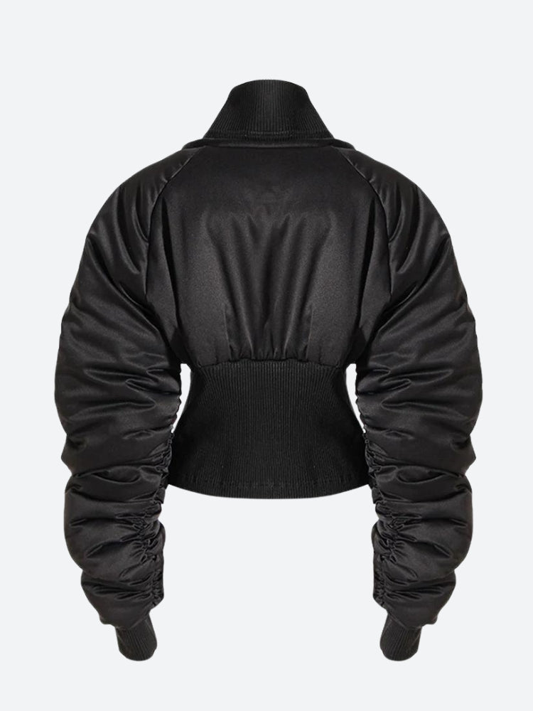 Stylish Work Outfits, Outfit Summer Ideas Puffer Corduroy Zip-Up Jacket Stylish Work Outfits, Outfit Summer Ideas Puffer Corduroy Zip-Up Jacket