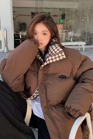 Stylish Work Outfits, Outfit Summer Ideas Puffer Jacket