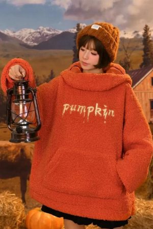 Stylish Work Outfits, Outfit Summer Ideas Pumpkin Hoodie
