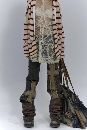 Stylish Work Outfits, Outfit Summer Ideas Rabbit Ears Hooded Cardigan Jacket