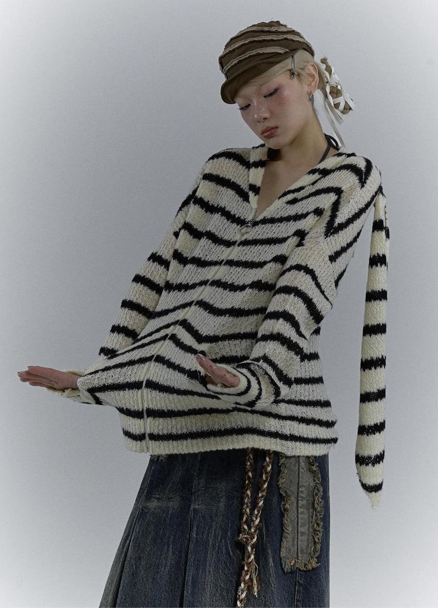 Stylish Work Outfits, Outfit Summer Ideas Rabbit Ears Hooded Cardigan Jacket Stylish Work Outfits, Outfit Summer Ideas Rabbit Ears Hooded Cardigan Jacket