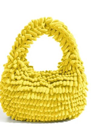 Stylish Work Outfits, Outfit Summer Ideas Rainbow Plush Handbag