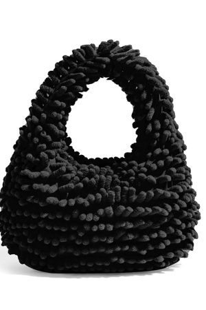 Stylish Work Outfits, Outfit Summer Ideas Rainbow Plush Handbag