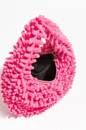 Stylish Work Outfits, Outfit Summer Ideas Rainbow Plush Handbag