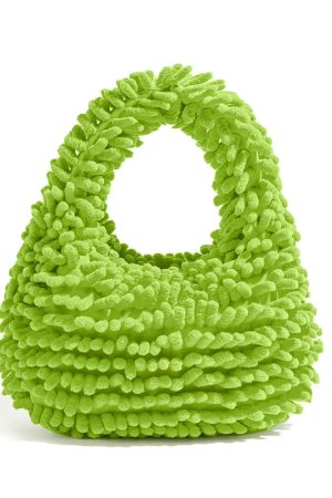 Stylish Work Outfits, Outfit Summer Ideas Rainbow Plush Handbag