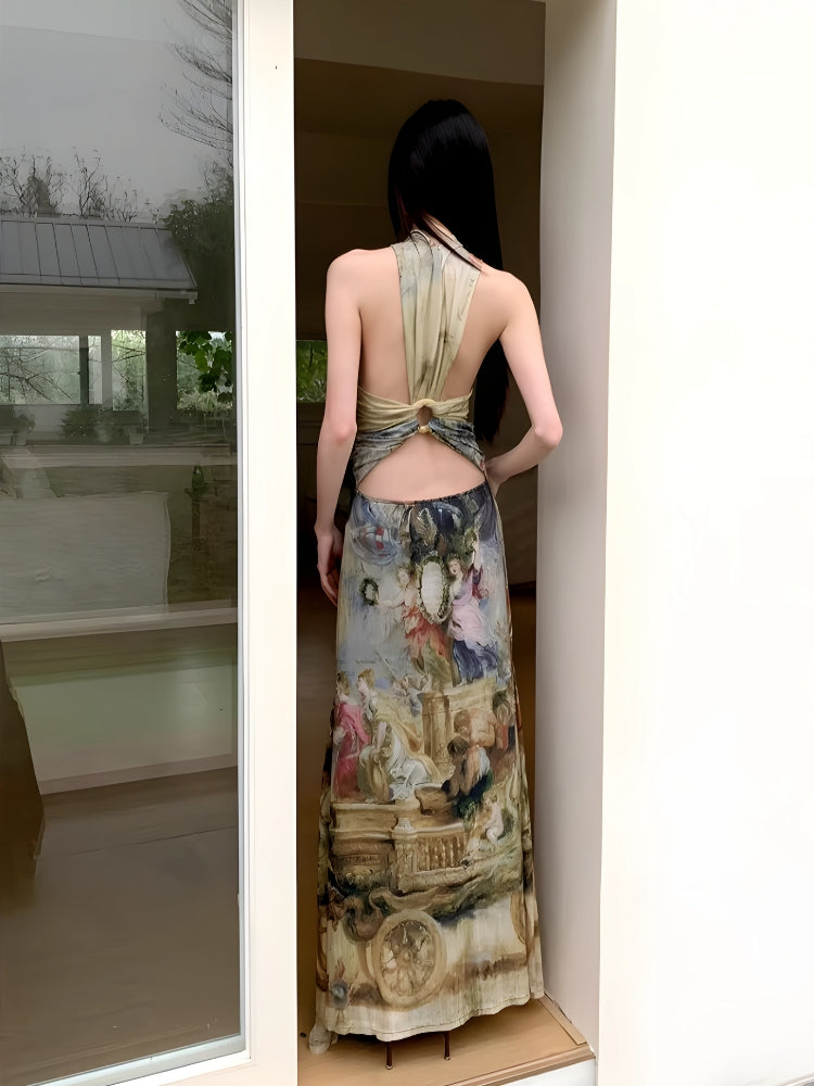 Stylish Work Outfits, Outfit Summer Ideas Renaissance Maxi Dress Stylish Work Outfits, Outfit Summer Ideas Renaissance Maxi Dress