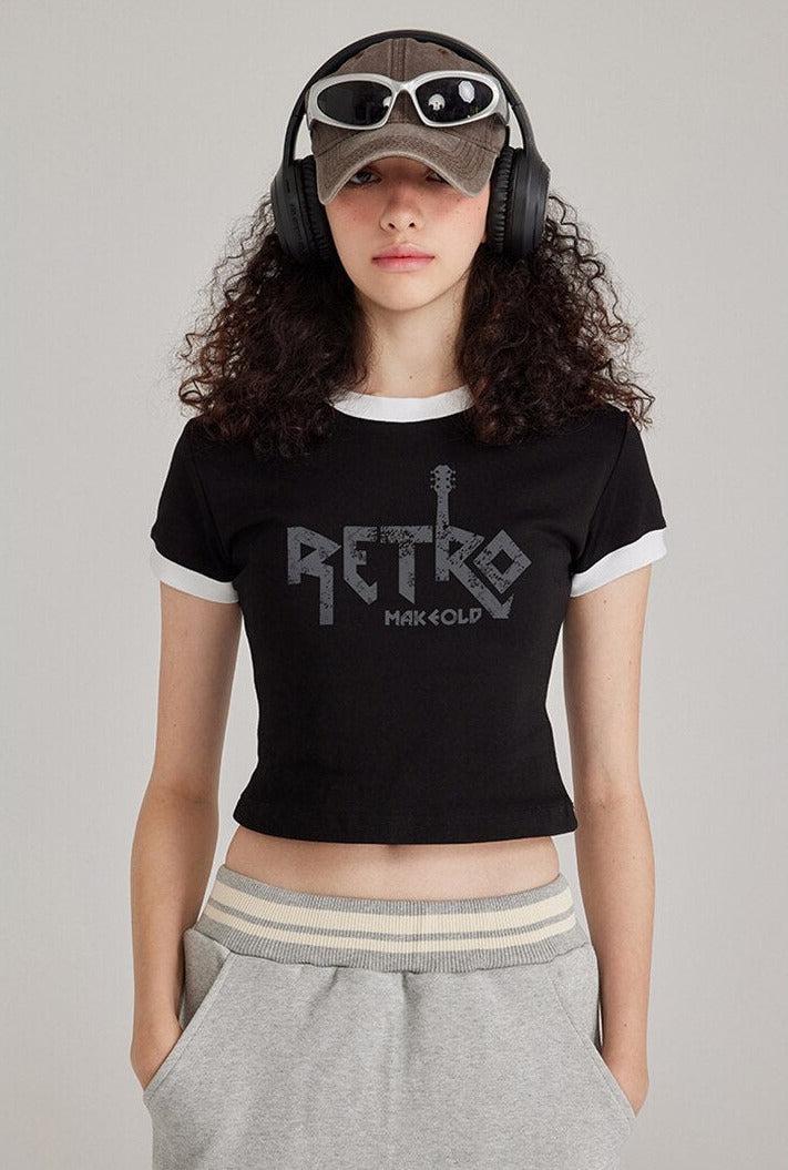 Stylish Work Outfits, Outfit Summer Ideas Retro Make Old Tee