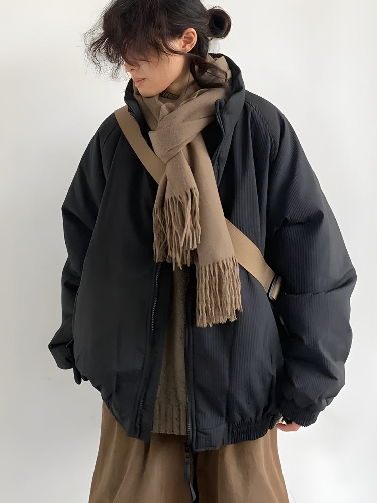 Stylish Work Outfits, Outfit Summer Ideas Ribbed High Neck Jacket Stylish Work Outfits, Outfit Summer Ideas Ribbed High Neck Jacket