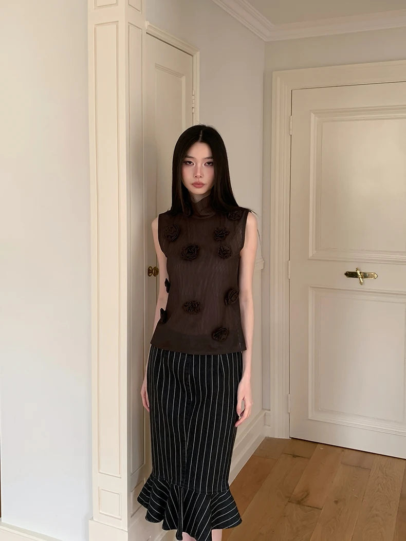 Stylish Work Outfits, Outfit Summer Ideas Rose Blouse Stylish Work Outfits, Outfit Summer Ideas Rose Blouse