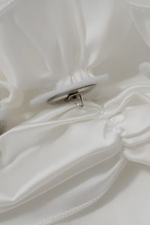 Stylish Work Outfits, Outfit Summer Ideas Rose Satin Backless Mini Dress