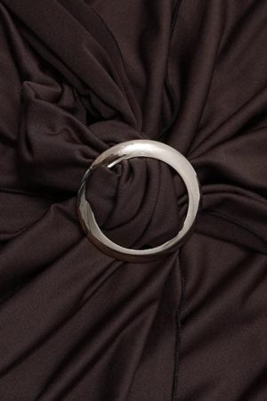 Stylish Work Outfits, Outfit Summer Ideas Ruched Halter Neck Mini Dress